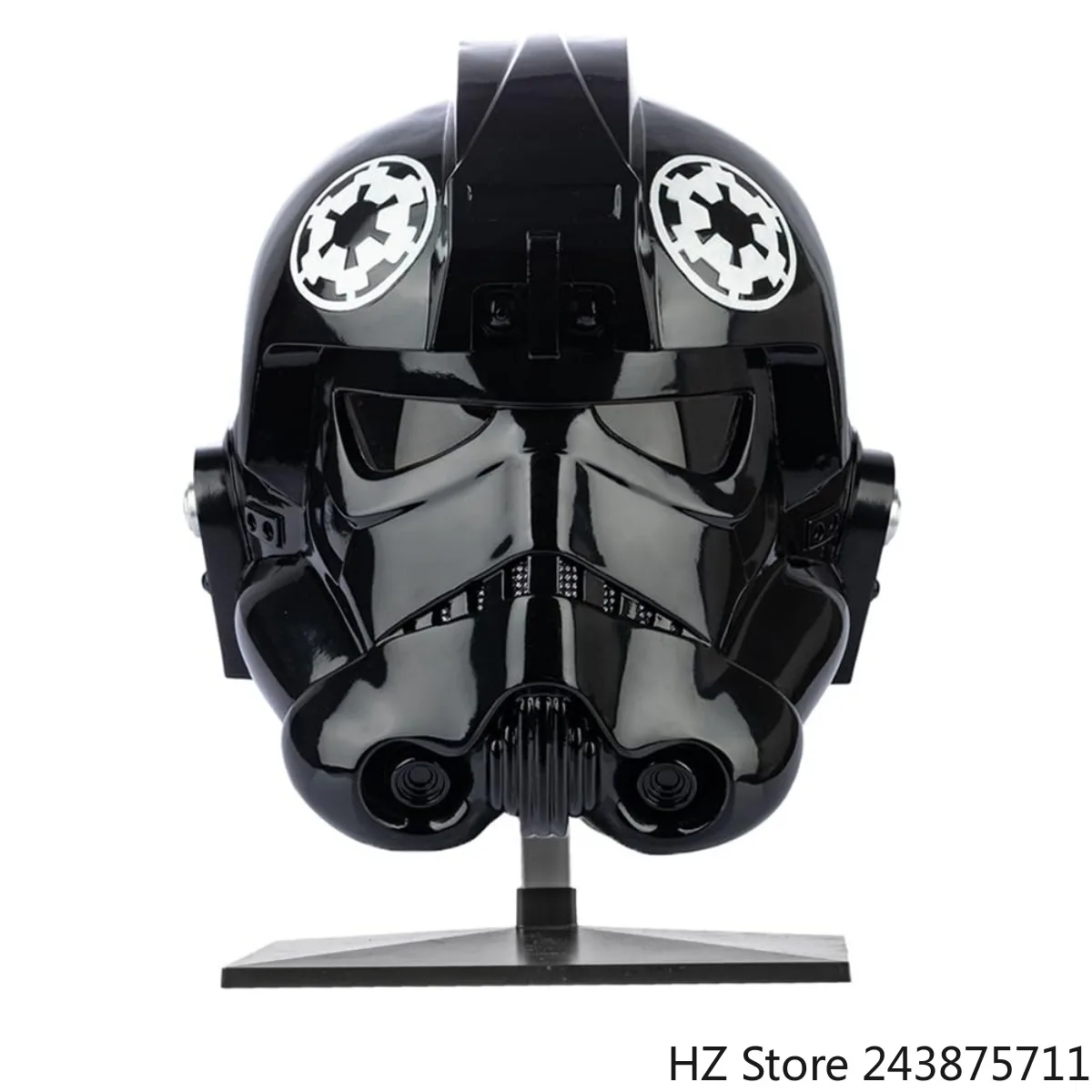 

starwars Series Resin Mask 2MAY-RD Imperial Fighter Pilot Helmet Costume Props for Adult Halloween Role Play Mask for Gift TK049