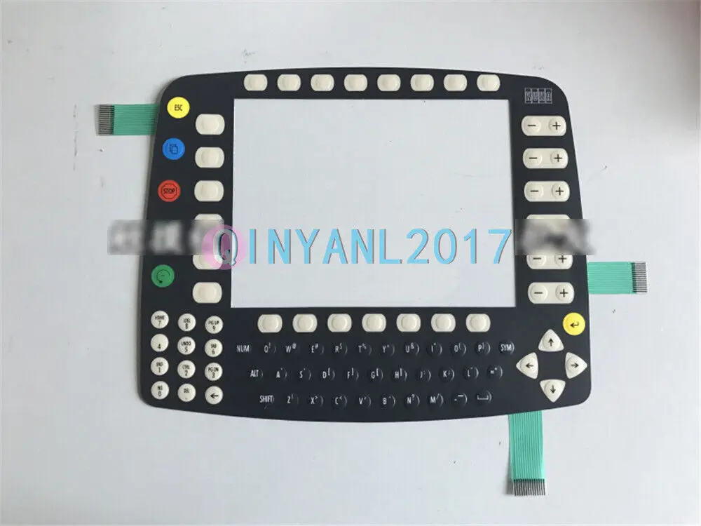 Membrane keypad for KUKA KR C1 KCP 64-000-348 KCP KRC1 64-000-348