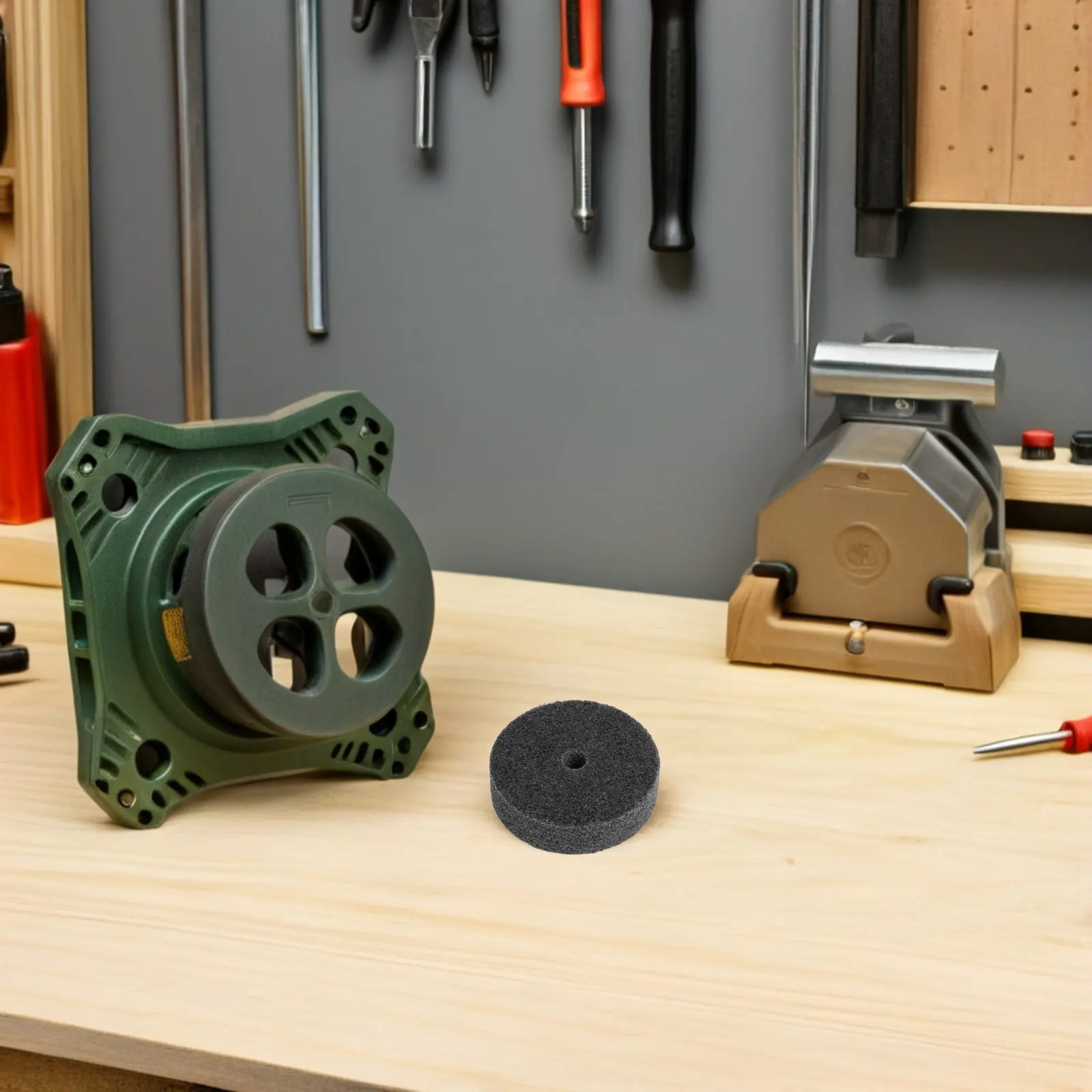 6Pcs Nylon Polishin…