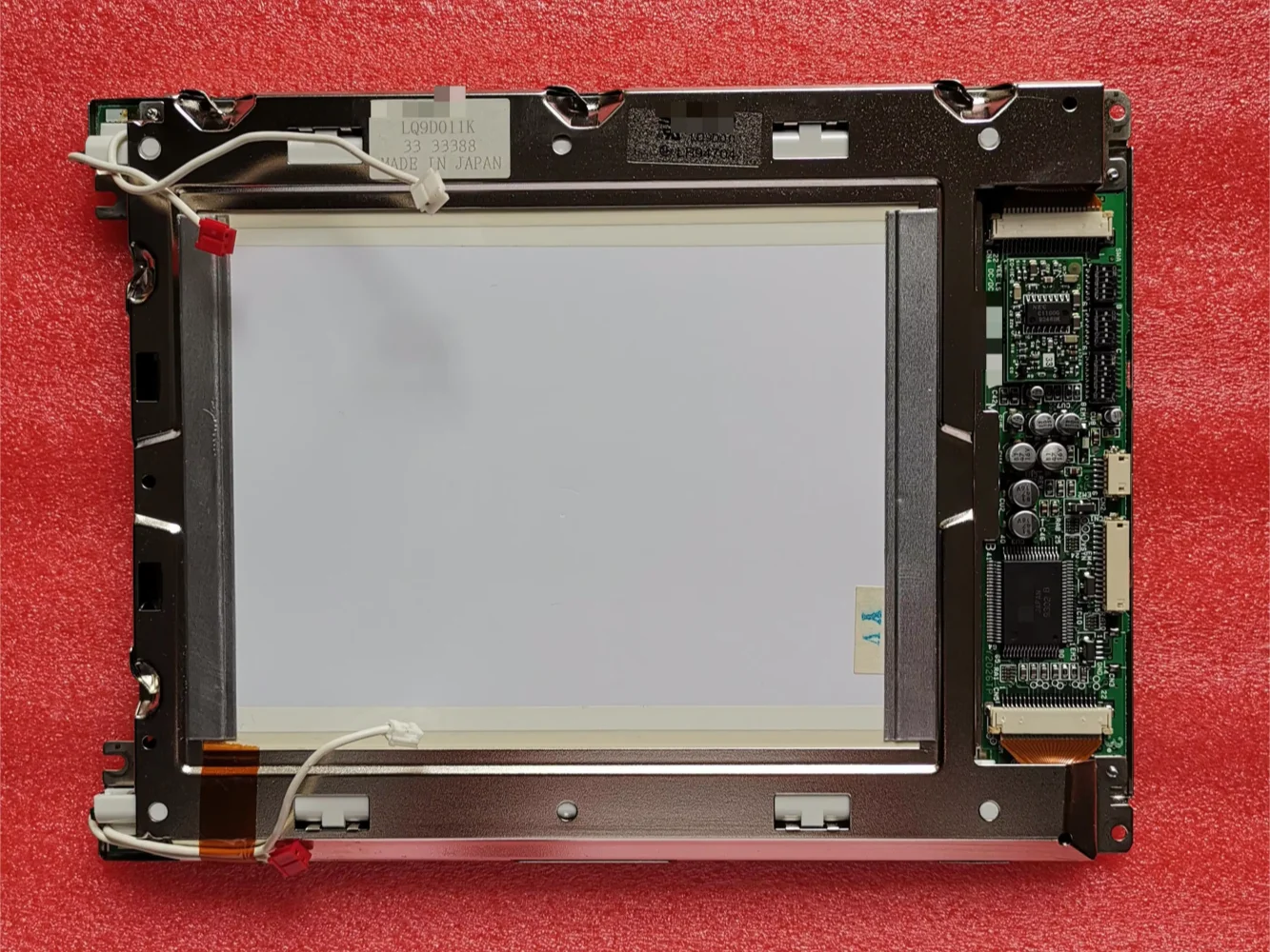 

New Japan SHARP LCD Screen 8.4 inch LQ9D011K