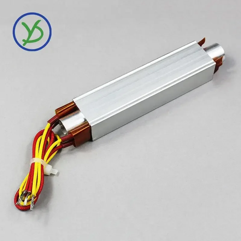 800W Constant Temperature Ceramic PTC Electric Heater Heating Element Foot Bath Basin Water Circulation Heating/threaded Free