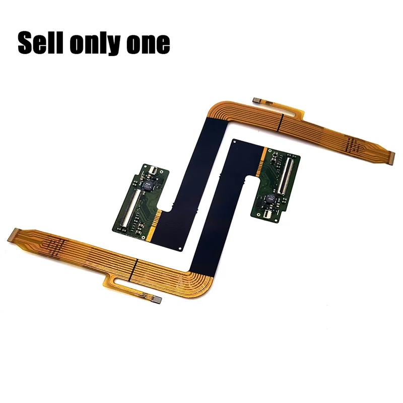 Nowy elastyczny kabel X-T10 LCD FPC do FUJI XT10 Fujifilm X-T10 część naprawcza jednostka wymienna