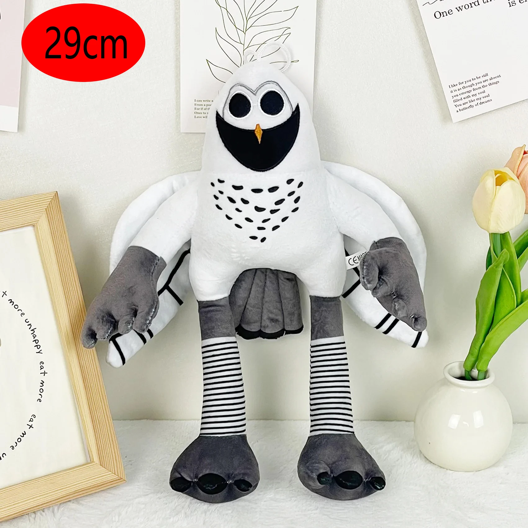 29-35cm 99 Noców w Lesie Pluszowe Zabawki Jelenie Filmowe Maskotki Jelenie Prezent dla Fanów Urodzinowy Zabawki dla Dzieci Prezenty na Halloween