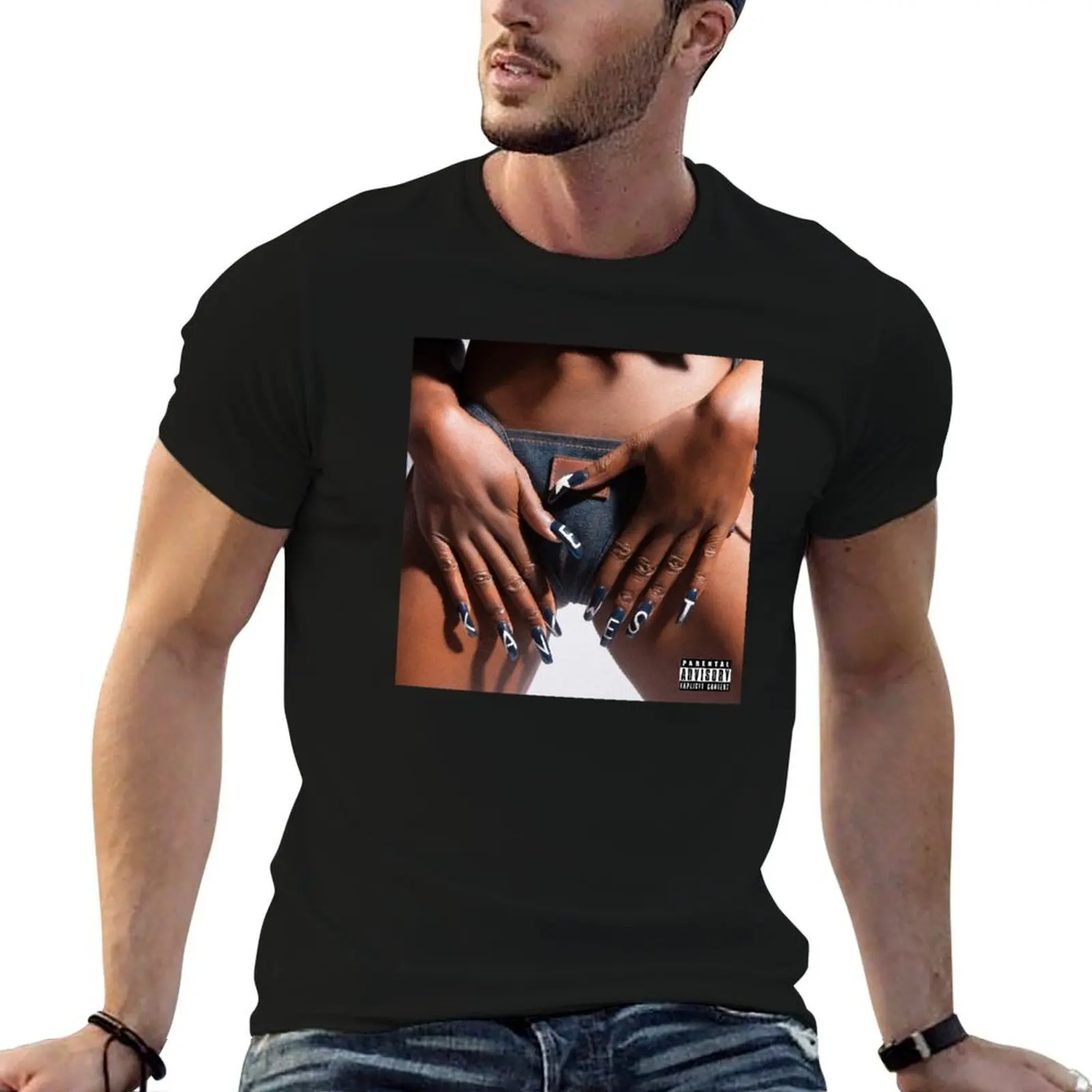 

F HIM ALL NIGHT AZEALIA BANKS T-Shirt man t shirt graphic t shirts for man graphic funny t shirts for man cotton funny T-shirt