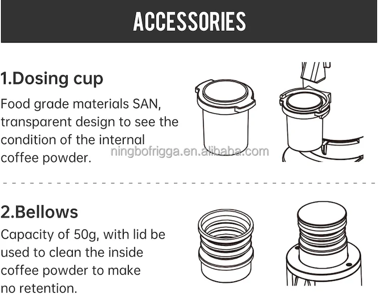 自動電気コーヒーグラインダー,業務用および家庭用コーヒーマシン,df64p,110v,220v,卸売