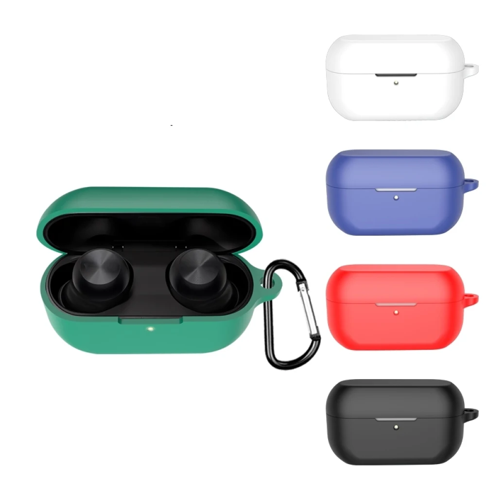 

For Technics EAH-AZ100 headphone case Silicone case Drop-proof and dust-proof headphone case