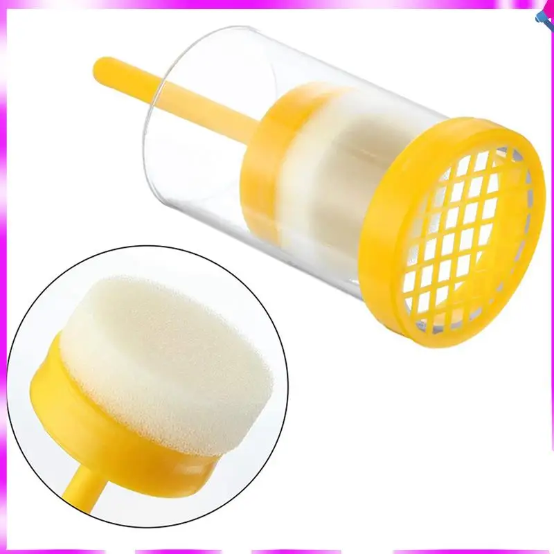 N96R Queen Bee Marking Kit, 2 Queen Marking Cage Tube With 3 Bee Marker Pen For Beekeeper Tool