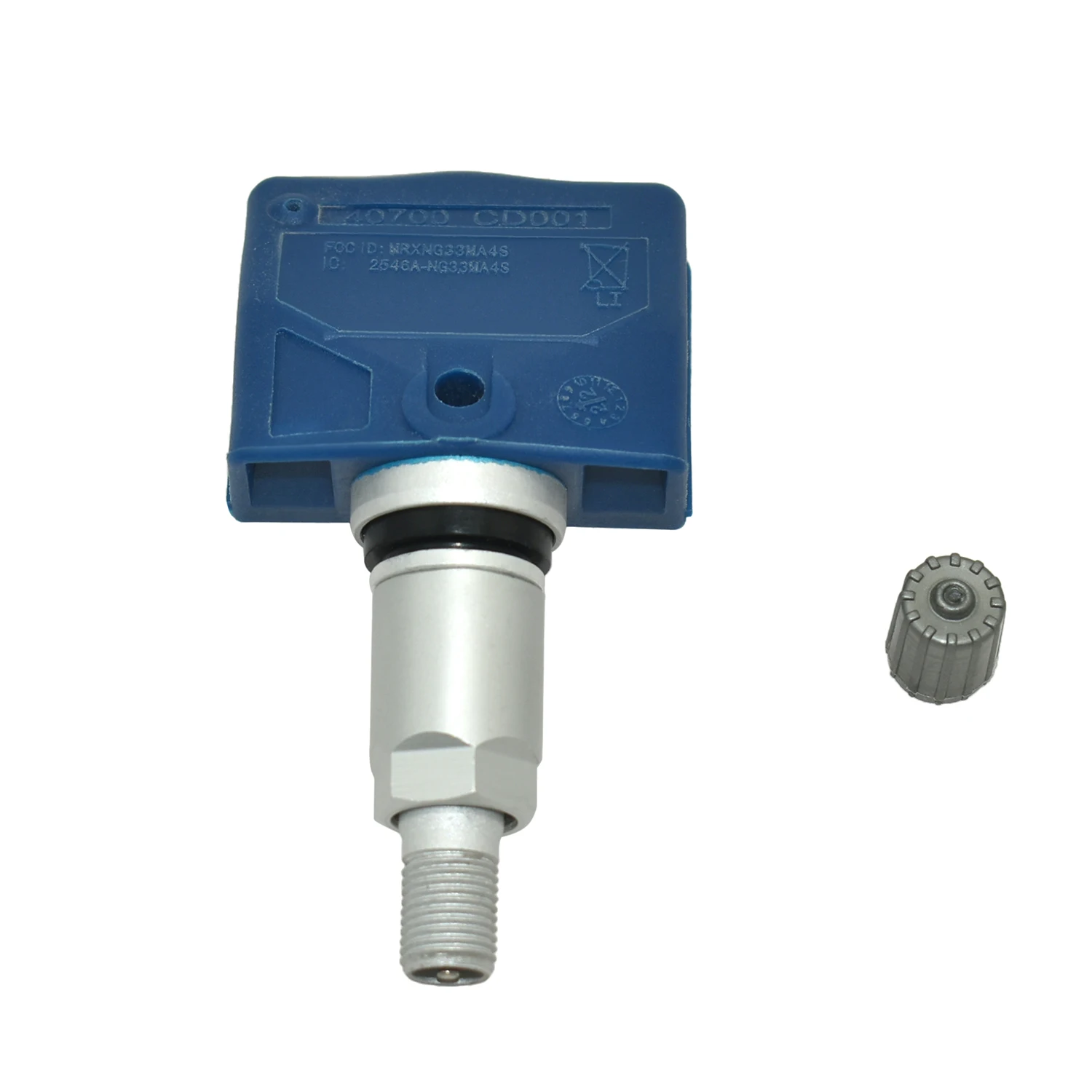 

Tire pressure sensor 40700-CD001 Pressure Sensor Compatible with Infiniti M35 M45 G35 Q45 FX35 FX45 & Nissan 350Z Frontier Muran