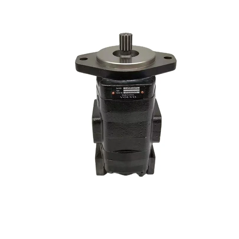 

EC330B EC360B EC330C EC360C EC460B Excavator Gear Pump 14561971 14530502 14525545 VOE14525545 VOE14530502 VOE14561971