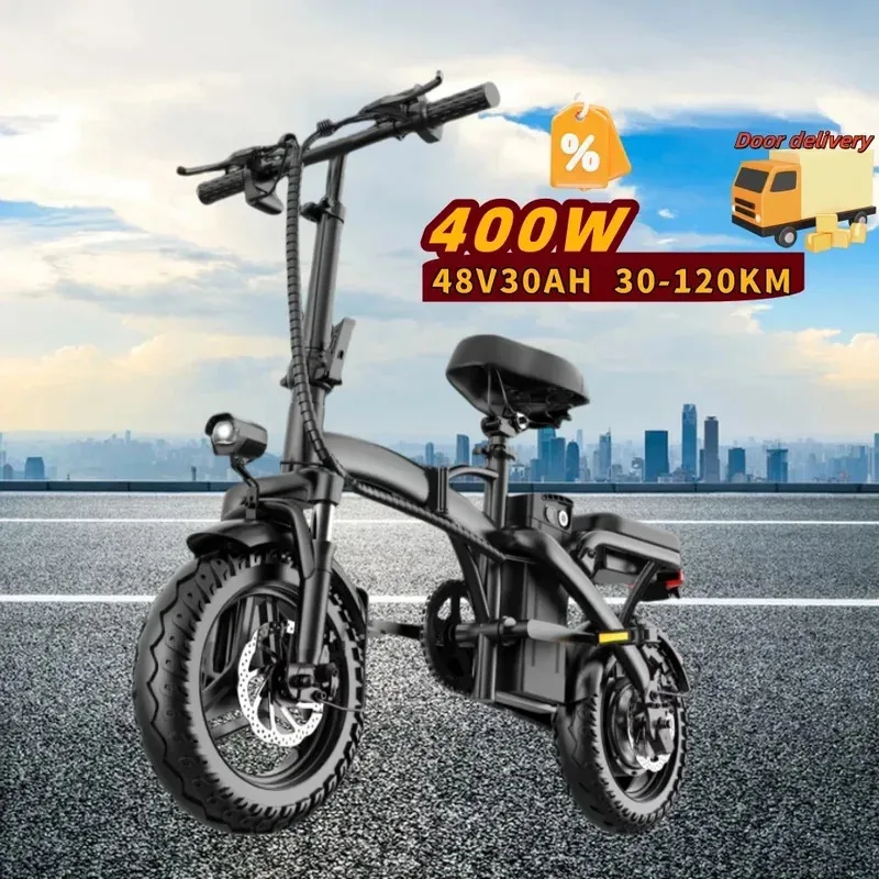 Thumbnail 2 - #4 Trending Electric Bikes Right Now