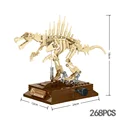 Spinosaurus Block
