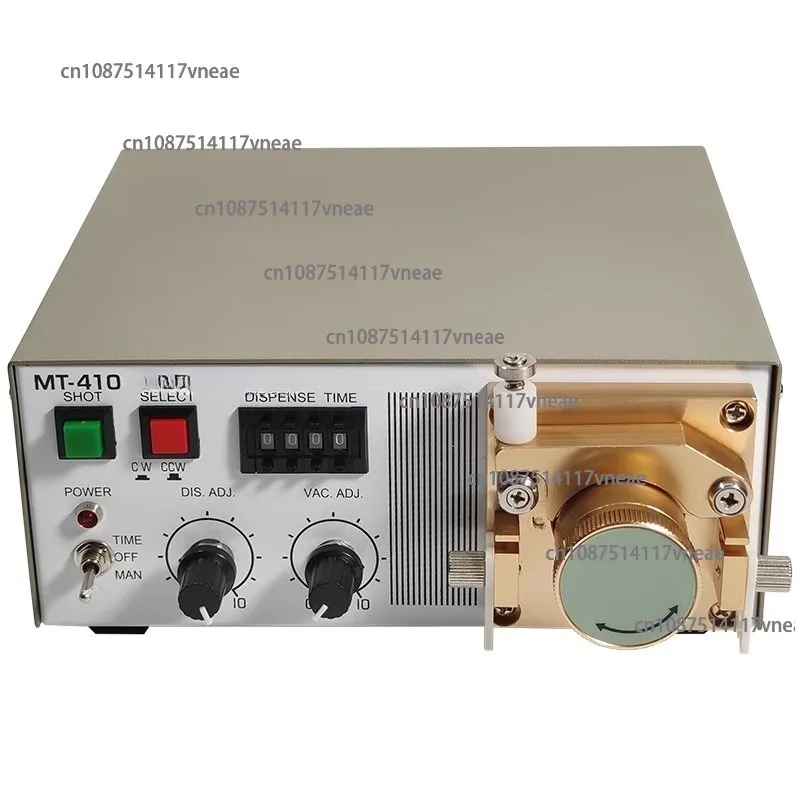 

MT-410 Дозирующая машина Электрическая машина для дозирования клея Перистальтический насос Быстросохнущая машина для взбивания клея Машина для нанесения покрытия клеем