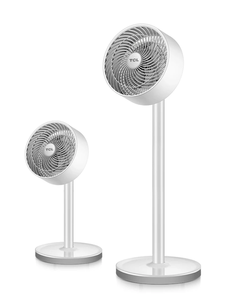 Air Circulation Fan Household Silent Turbo Convection Desktop Vertical Remote Control Floor Fan Fans  Waist Fan