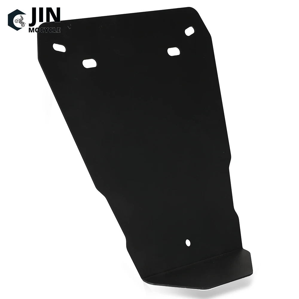 

For Honda XL750 Transalp 2023-2026 CRF1100L Africa Twin Adventure Sports 2020-2026 Motorcycle Splash Guard Under Number Plate