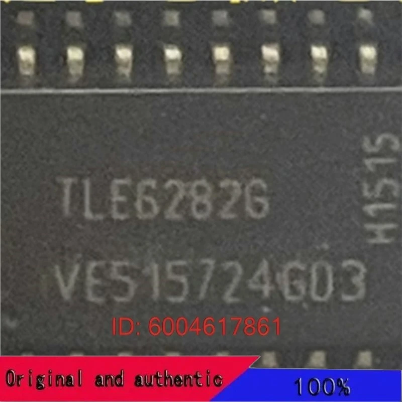2~5PCS    New   TLE6282G   SOP-20