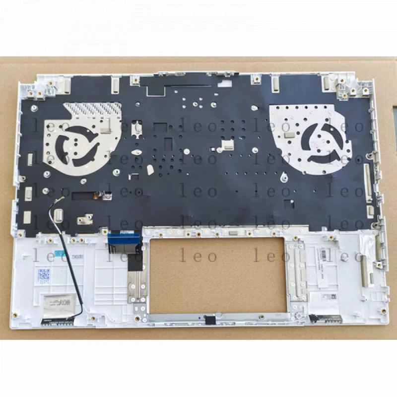 UI جديد لـ ASUS TUF Gaming F16 FX607 FA607 FX607J Palmrest لوحة مفاتيح بإضاءة خلفية 16"