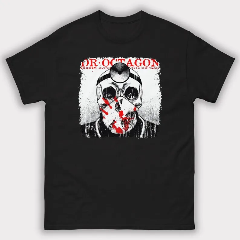 Dr Octagon t-shirt