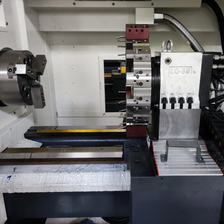 Tornio CNC universale Ck6150 ad alta precisione prezzo di fabbrica