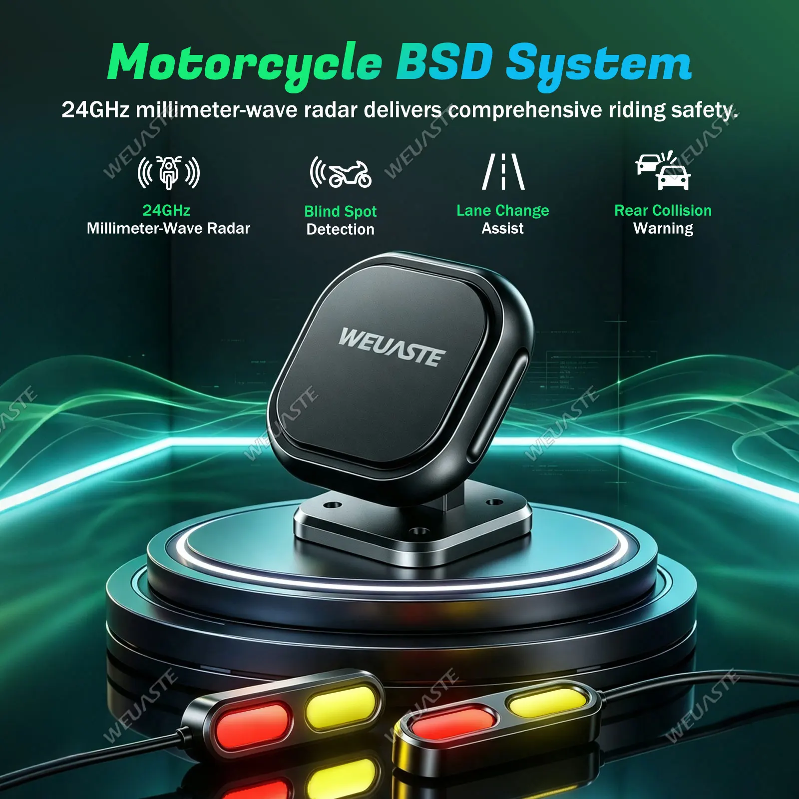 Thumbnail 4 - #41 Highest Rated Blind Spot Monitoring Systems to Buy in 2026
