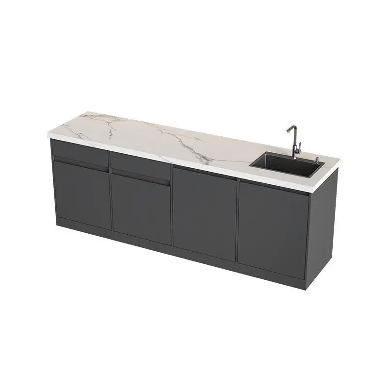 

Company water bar, marble commercial tea room