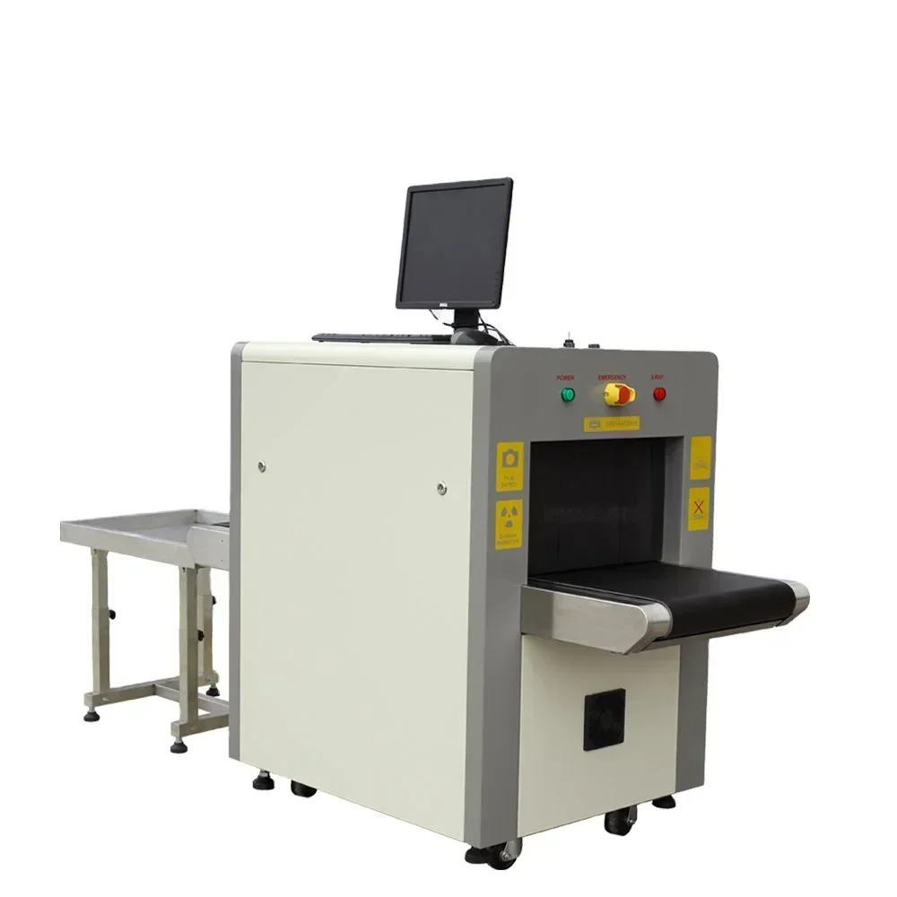 Hot Sales 5030C Parcel Checking X-ray Baggage Scanner