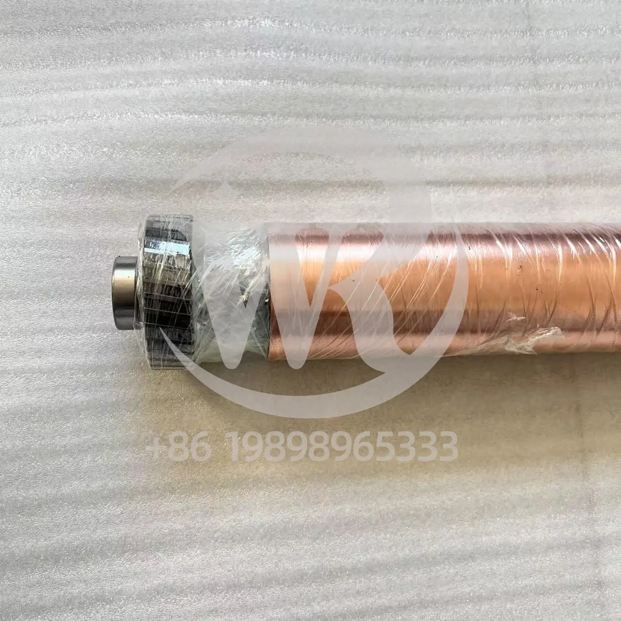 Komori GL46 X Roller Copper Roller Length 1325mm for Komori Lithrone G46 Spare Parts