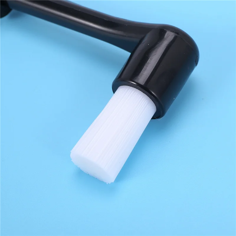 مجموعة تنظيف ماكينة القهوة FZFZ، 12 فرشاة ماكينة القهوة مع ملعقة و3 قطع من الفولاذ المقاوم للصدأ مقاس 58 مم