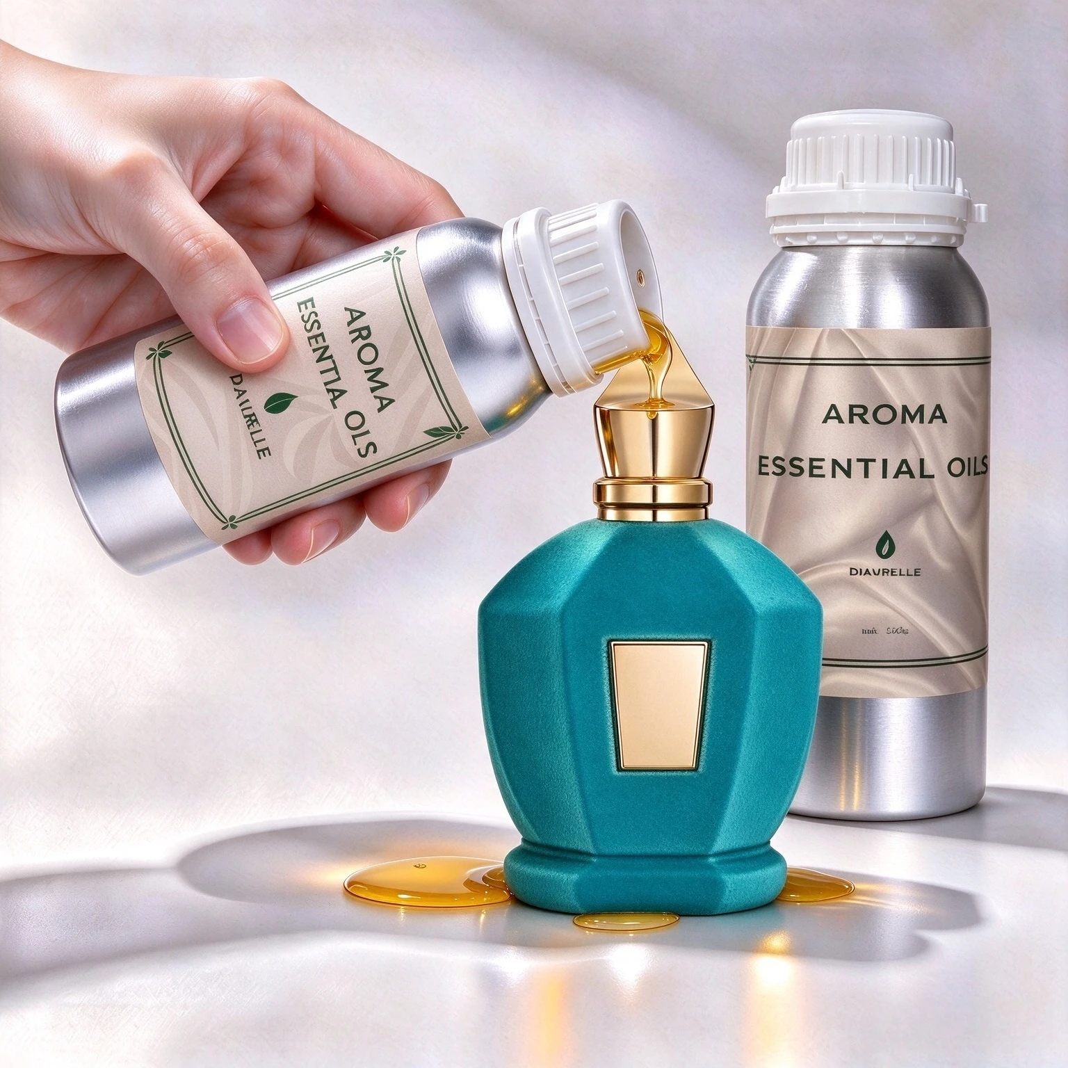 Candle Making And Perfume - Huile d'aromathérapie pour la fabrication de