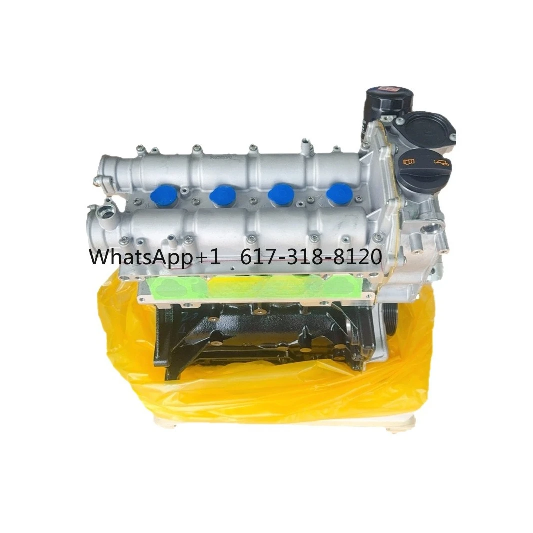 لتجميعات المحركات V olkswagen وP olo CFNA 1.6