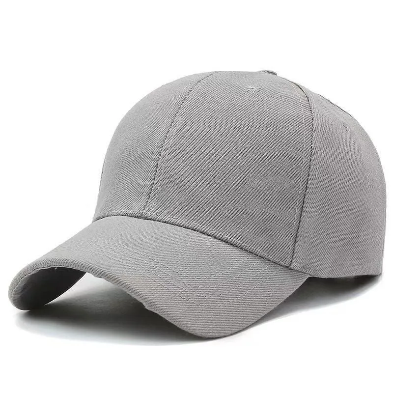 Blanko Unisex verstellbare Papa Hut einfarbig Twill schlichte Acryl Baseball Cap günstige Frauen Männer Sommer Herbst Frühling Sonnenblende Hüte – Detail 21