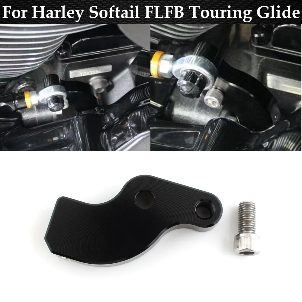 

Motorcycle Transmission Booster Module For Harley Touring FLHR FLHT 2017-Up M8 Softail FLFB/S Revival Heritage FLHC 114 2018-UP