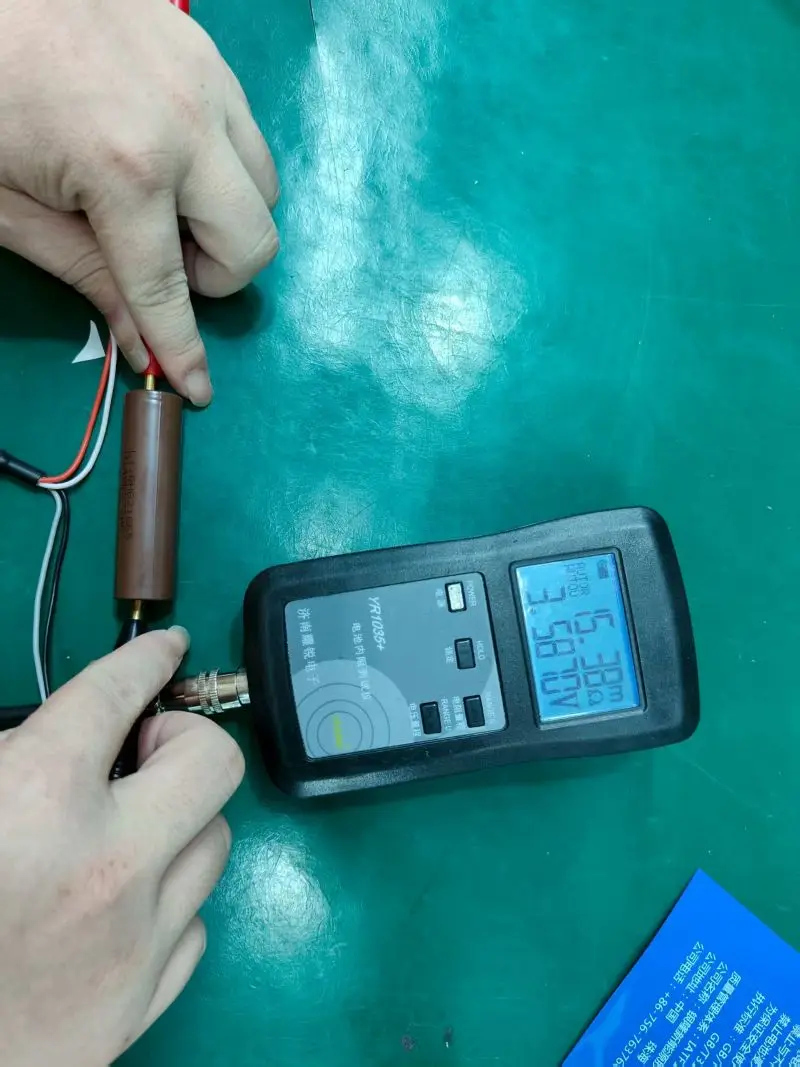 VariCore 100 % neuer Original-Akku HG2 18650, 3000 mAh, 18650HG2, 3,6 V Entladung, 20 A, speziell für Elektrowerkzeuge, Power-Batterien