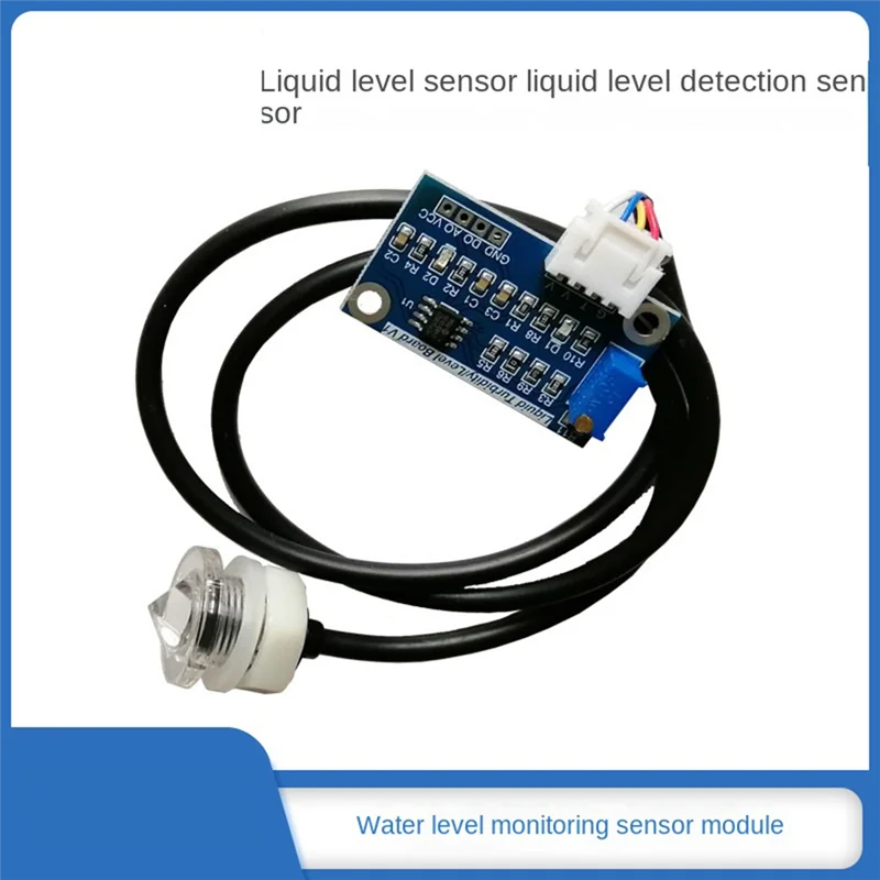 M85K Liquid Level Sensor Liquid Level Detection Sensor Water Level Monitoring Sensor Sensor Module
