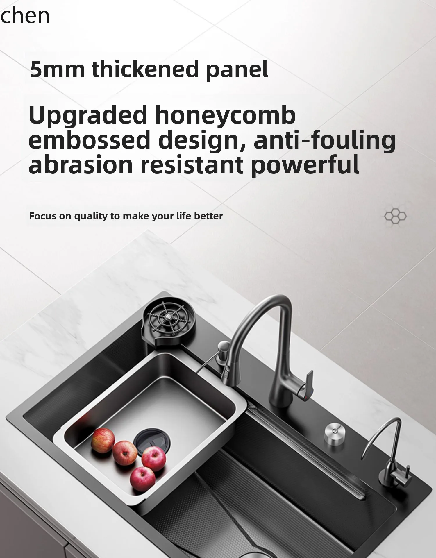 Lxc Thickened Honey… - image