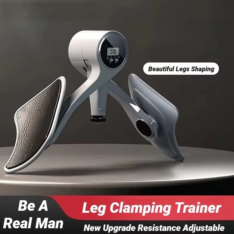 Smart Counting Kegel Fitness Equipment Home Exercise Pelvis Pelvic Muscle Trainer Buttock Equipments For Men Women Exerciser