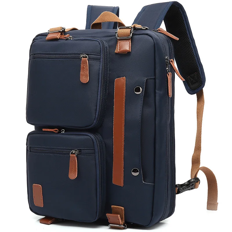 Laptop Backpack Men 15.6 inches 17 14 inch Business Notebook Bags SIngle Shoulder Handbag 17.3\