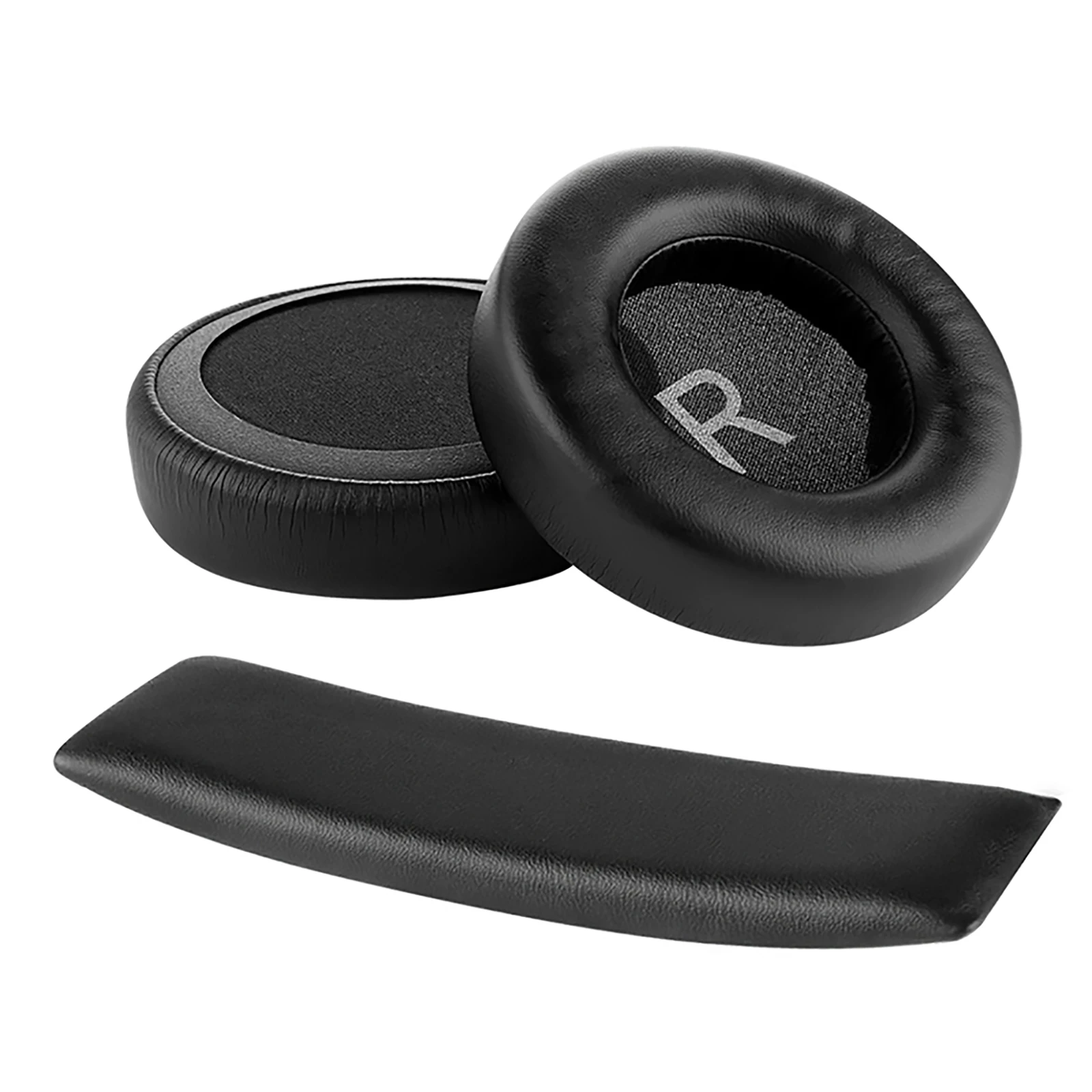 

Geekria Earpad + повязка на голову совместима с AKG K845BT, K845, K545, сменные амбушюры для наушников + накладка на голову