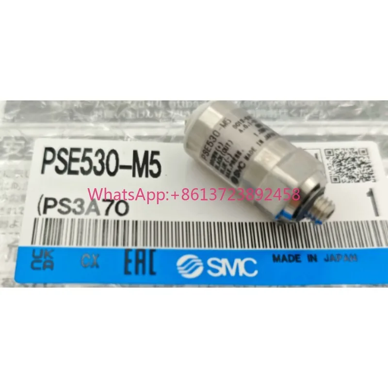 

SMC Pressure Sensor PSE530-M5 PSE530-M5-L PSE530-M5-C2L