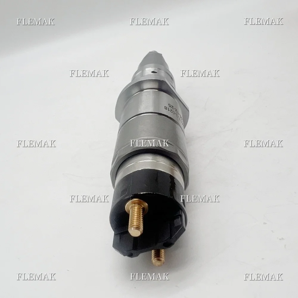 High Quality Diesel Common Rail Injector 0445120123 4937065 for Yutong, Kinglong Cummins ISLe_EU3 series