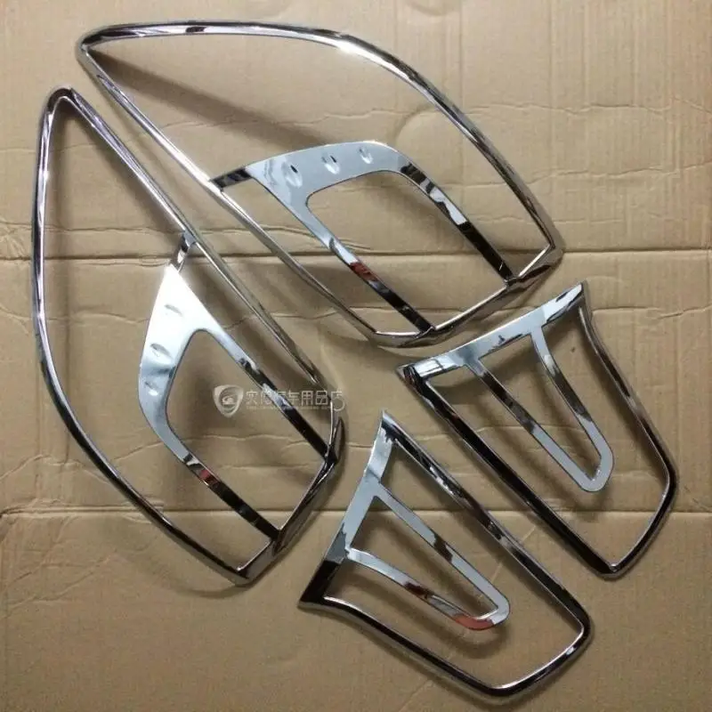 

Car Accessories FOR Kia SportageR 2010 2011 2012 2013 2014 2015 2016 Rear Trunk Headlight Tail Light Lamp Cover Trim