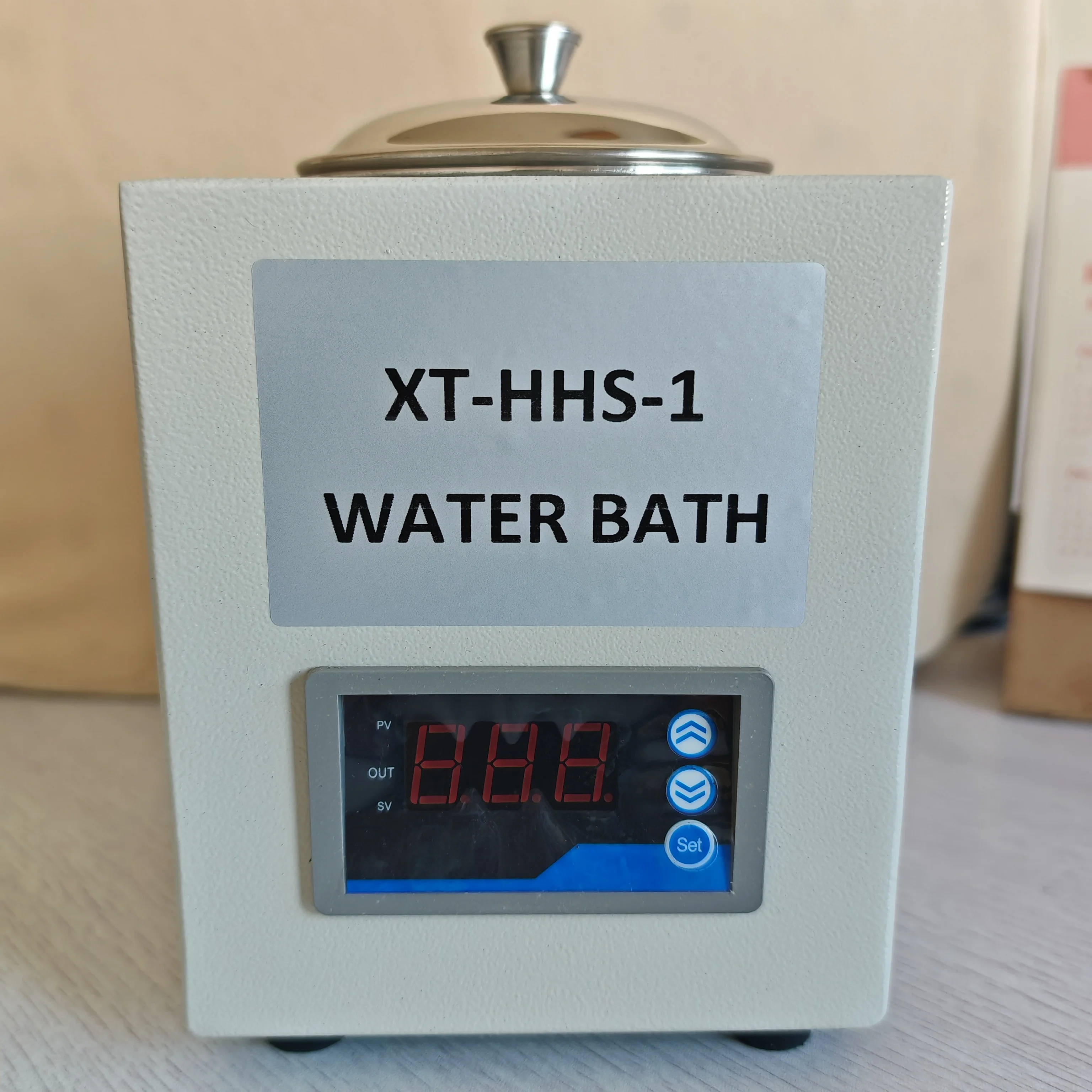 New Small Laboratory Water Bath