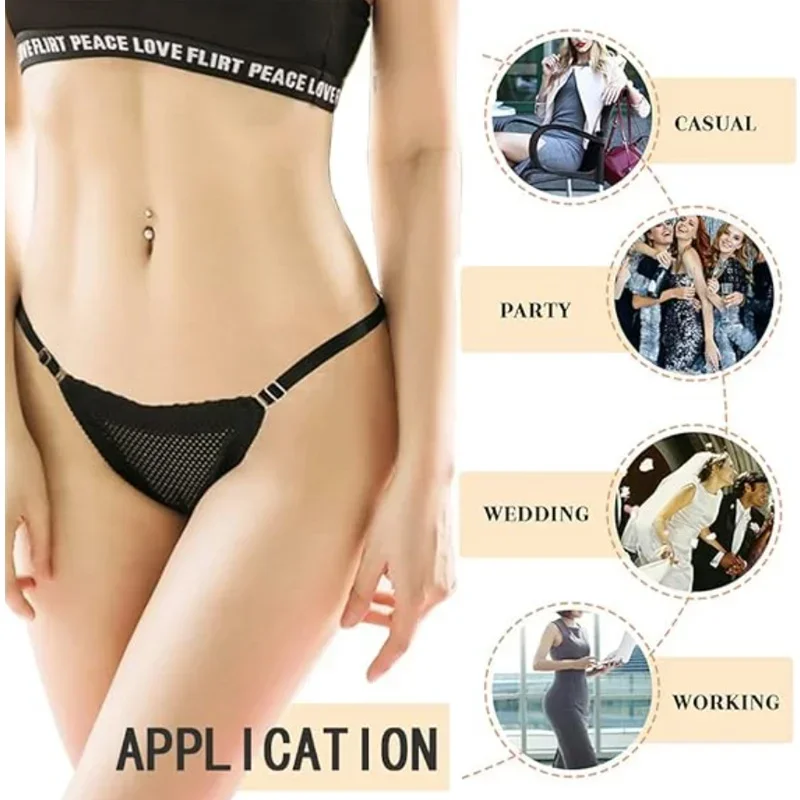 Sexy Fake Ass Body Shapers Women Underwear Butt Lifte Plus Size Padded Panties Buttocks Enhancer Hip Pads Shapewear Winter Faja image 5