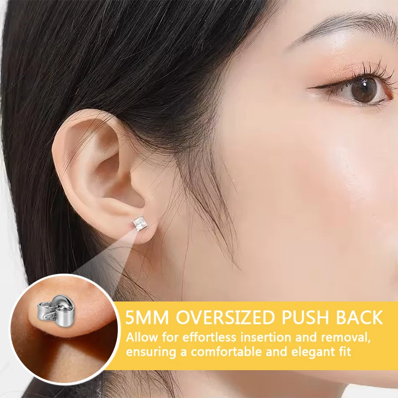 Thumbnail 4 - #35 Trending Ear Stud Piercings Right Now