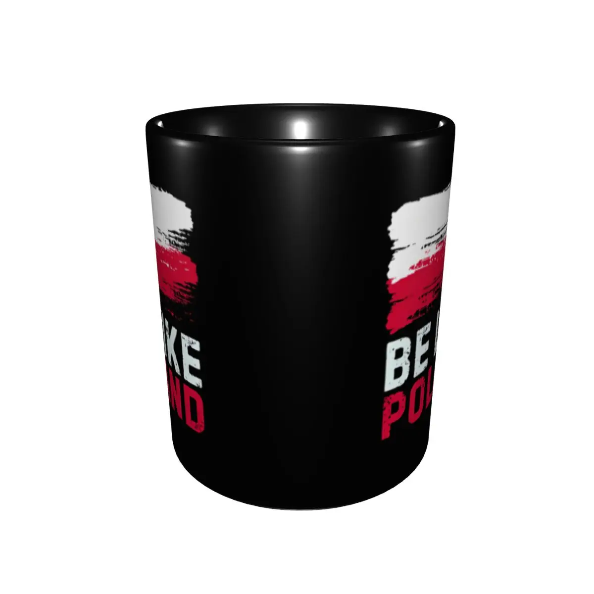 Be Like Poland Mugs Funny Political Coffee Cup Christmas Gifts For Woman Man