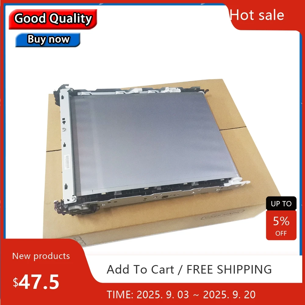 حزام نقل أصلي جديد (ITB) لأجزاء HP M452 M377 M477 M377dw M452dn M452dw M452nw RM2-6454-000CN RM2-6454 RM2-6454-000