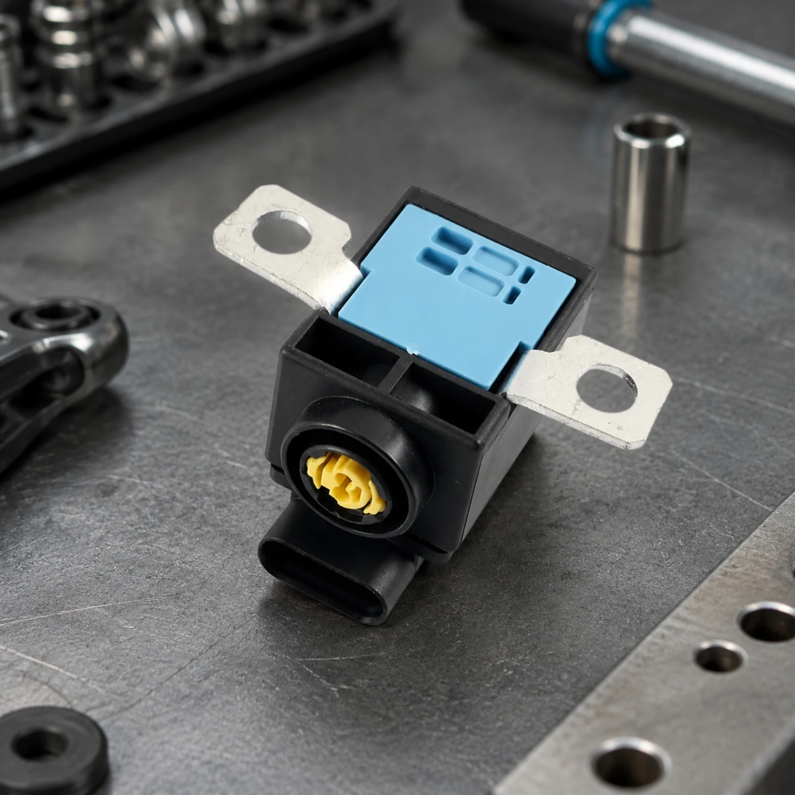 Automotive Electrical Component Direct Replacement Premium German Automaker Battery Fuse with Mounting Terminals