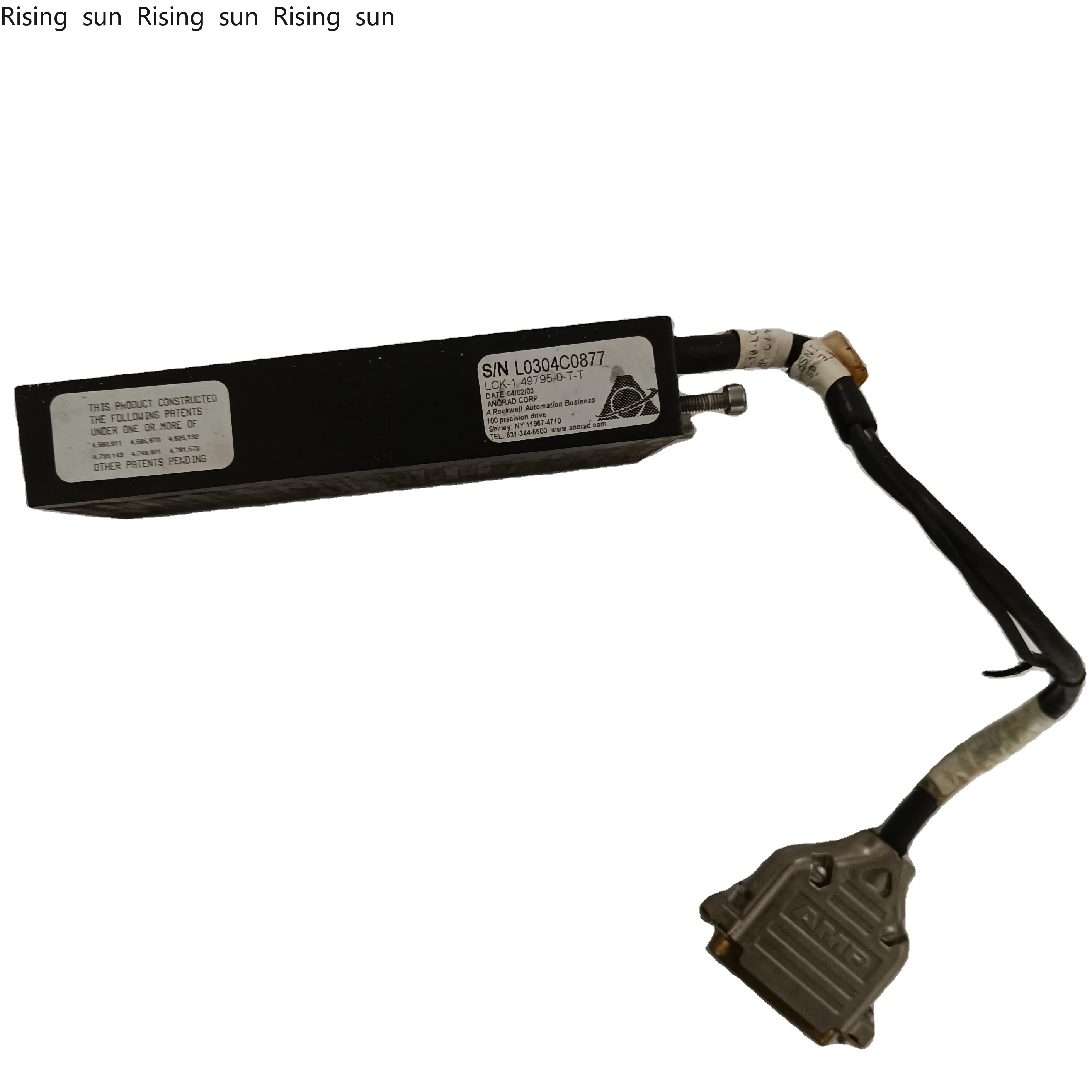 2025/LCK-1 49795-0-T-T Drive