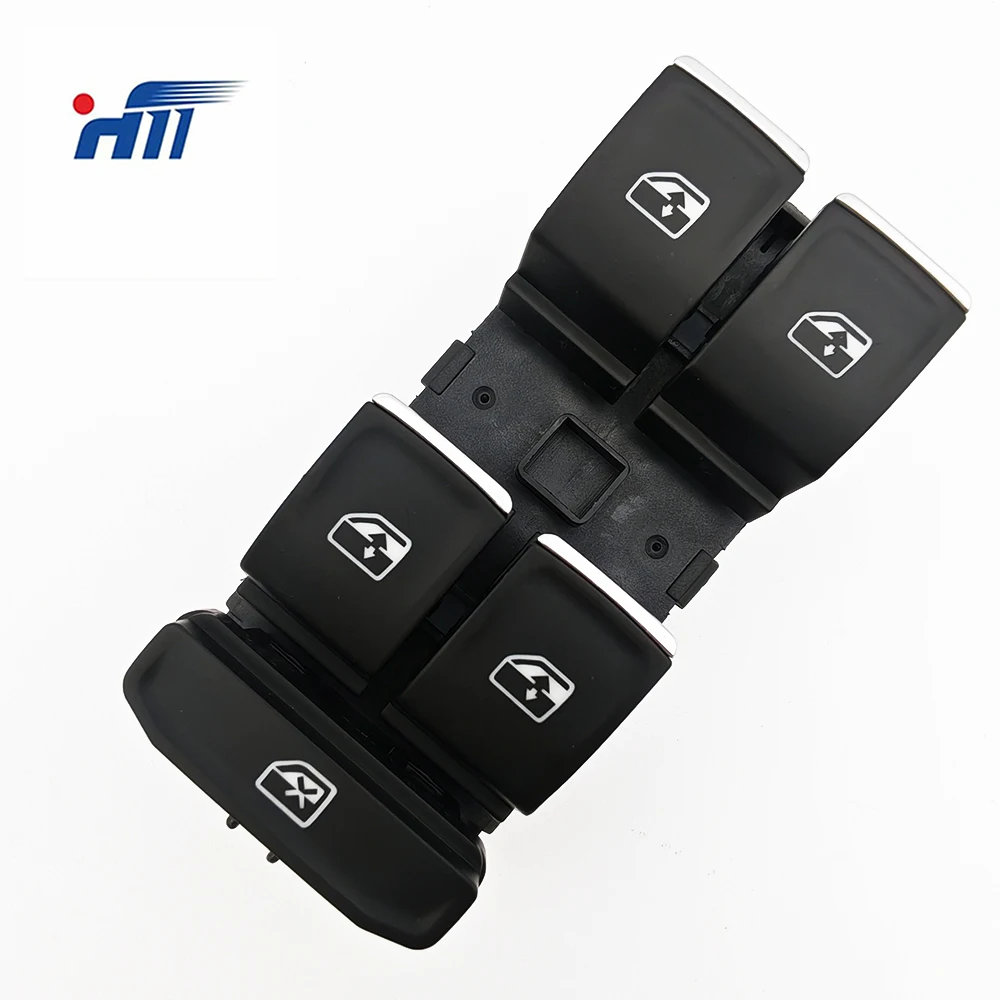 Car Parts Window Switch OE 5GG959857 5G0959857 5G0959857A For VW Series Vehicles