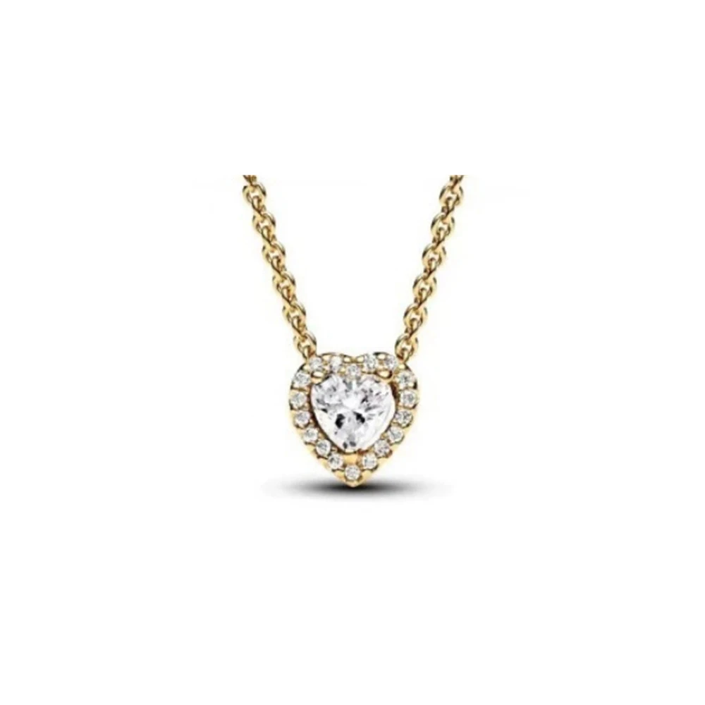 Thumbnail 4 - #47 Trending Silver Necklaces Right Now