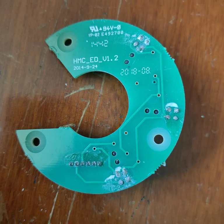 Hulong Split-Type Machine Encoder